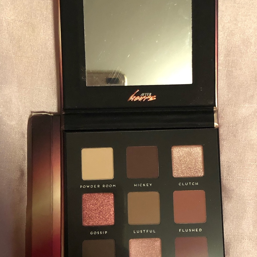 NWT BAD HABIT Eyeshadow Palette